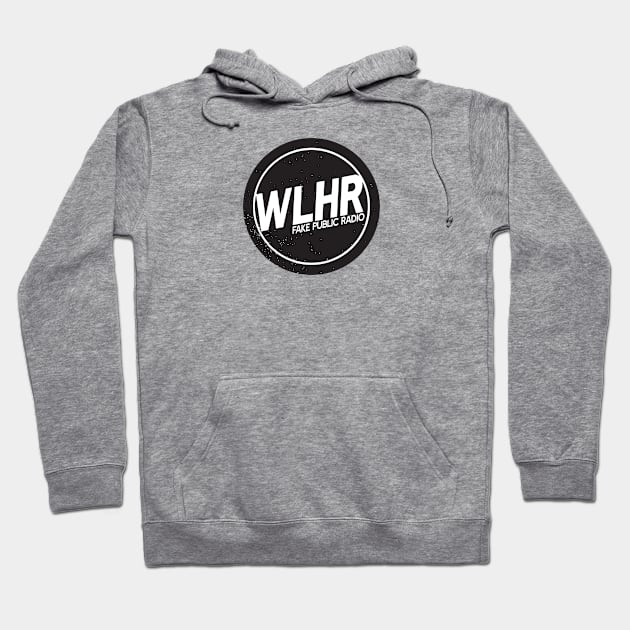 WLHR "West Coast" Hoodie by Left Handed Radio